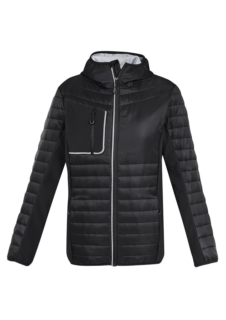 Unisex Patrol Jacket 8 Unisex Patrol Jacket - Image 6