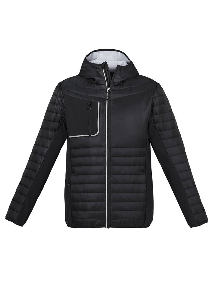 Unisex Patrol Jacket 10 Unisex Patrol Jacket - Image 8