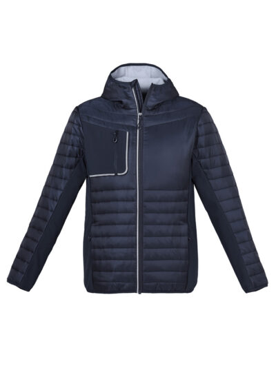 Unisex Patrol Jacket 15 Unisex Patrol Jacket - Image 5
