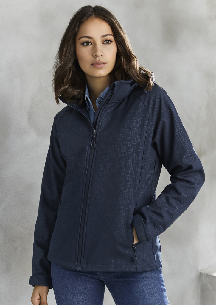 Womens Geo Jacket 5 Womens Geo Jacket - Image 3