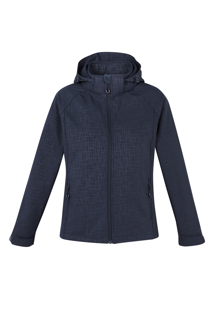 Womens Geo Jacket 6 Womens Geo Jacket - Image 4