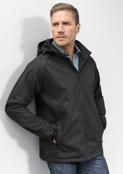 Mens Geo Jacket 9 Mens Geo Jacket - Image 3
