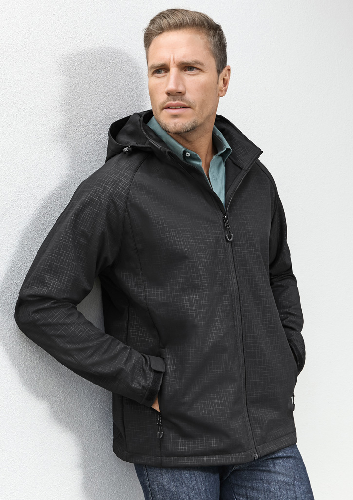 Mens Geo Jacket 5 Mens Geo Jacket - Image 3