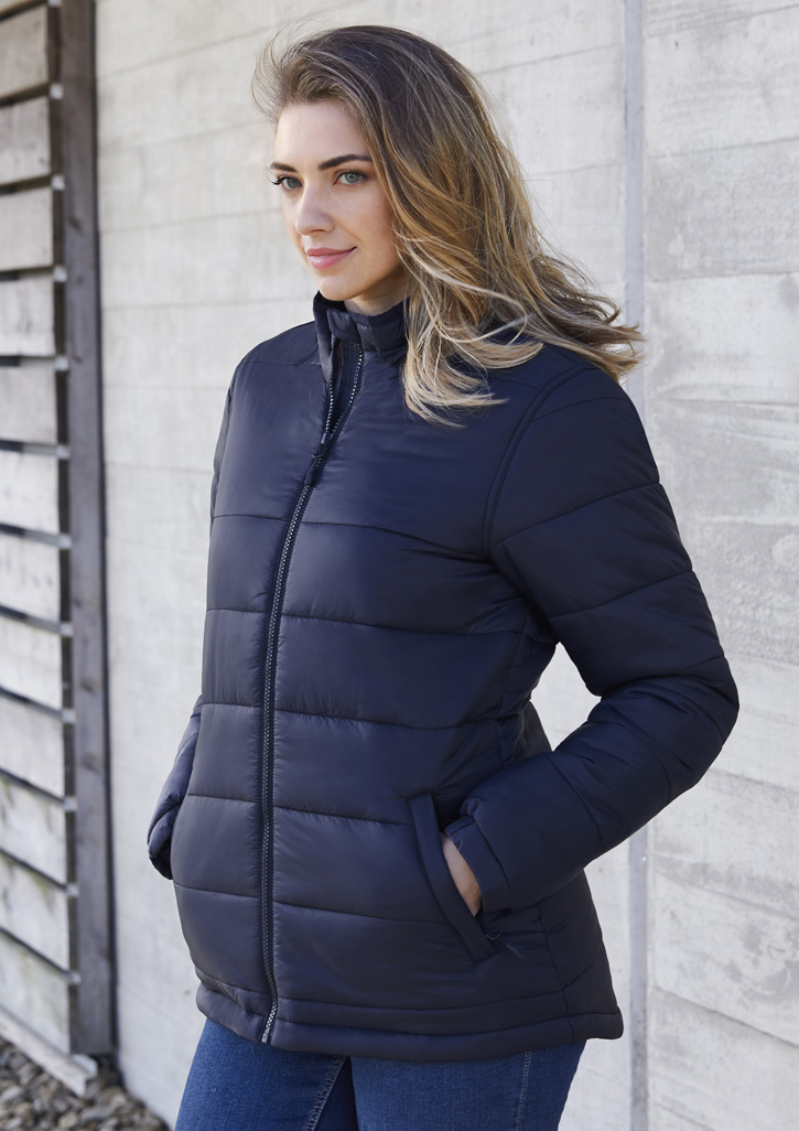 Womens Alpine Jacket 5 Womens Alpine Jacket - Image 3