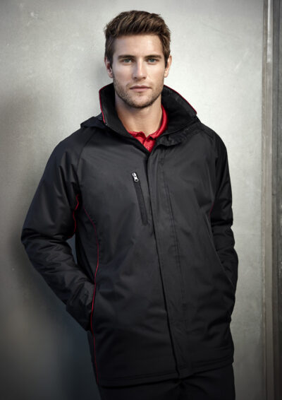 Alternative view of Unisex Core Jacket