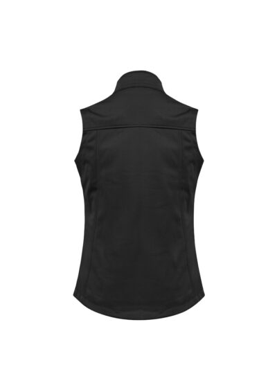 Alternative view of Womens Softshell Vest
