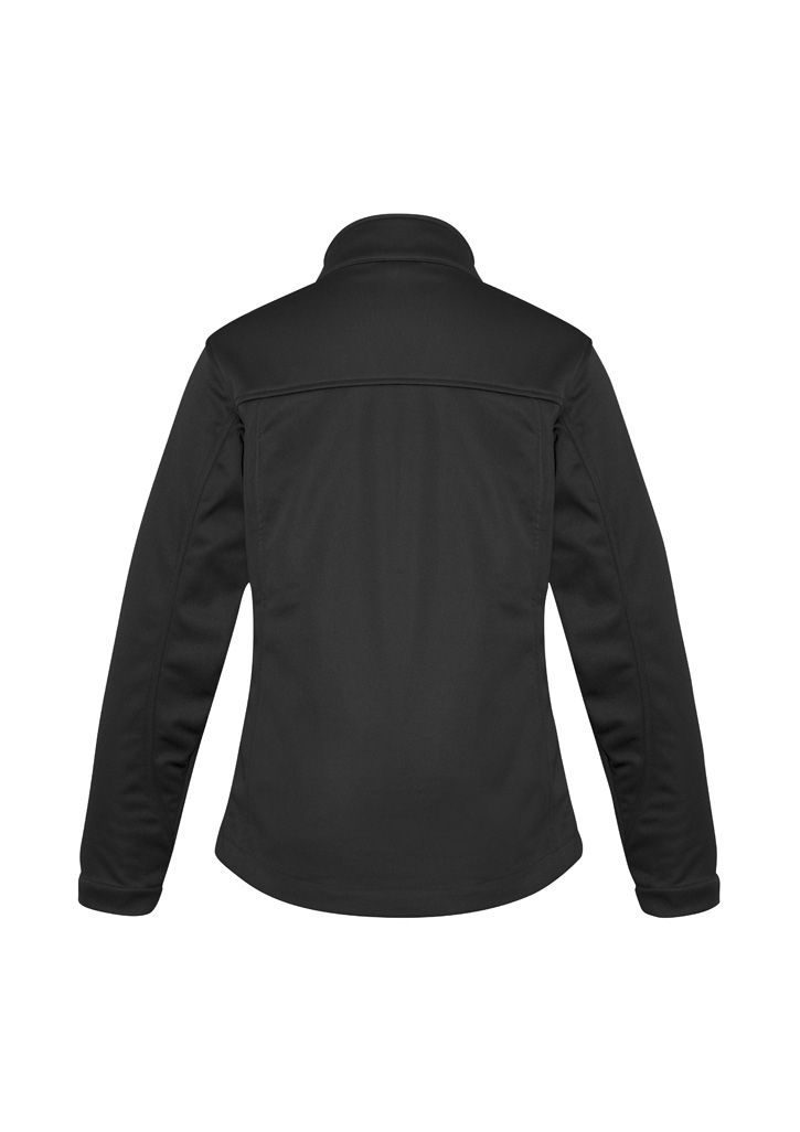 Womens Softshell Jacket 4 Womens Softshell Jacket - Image 2