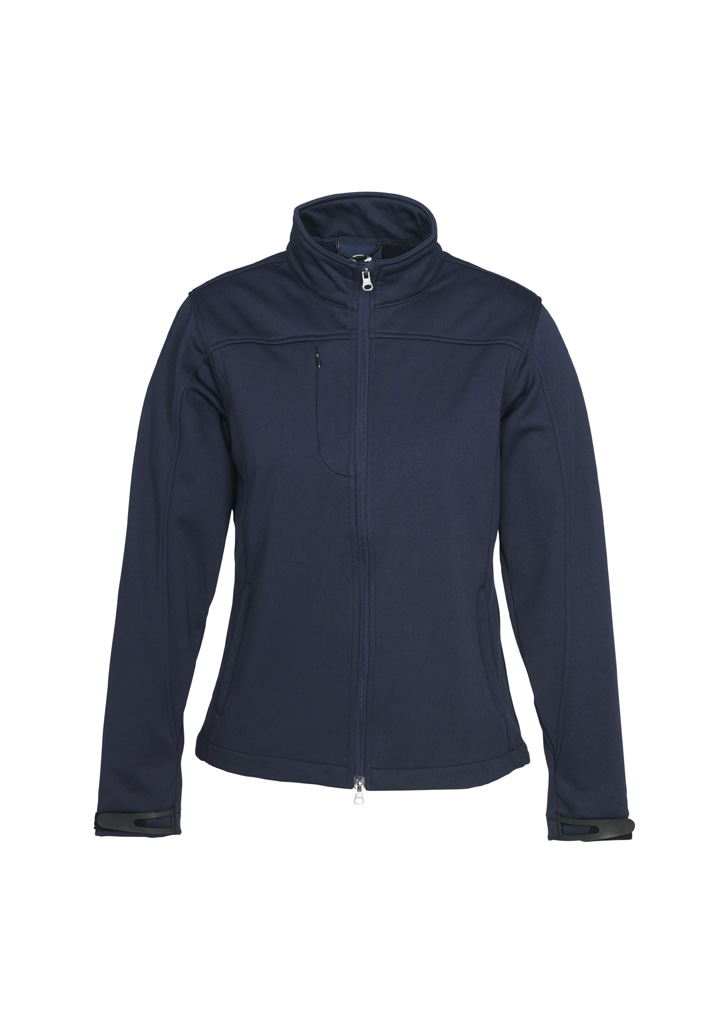Womens Softshell Jacket 6 Womens Softshell Jacket - Image 4