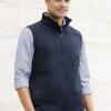 Mens Softshell Vest