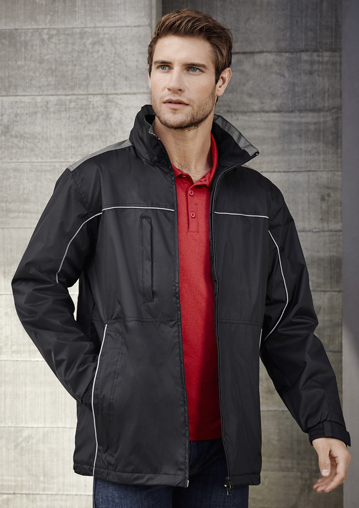 Unisex Reactor Jacket 3 Unisex Reactor Jacket