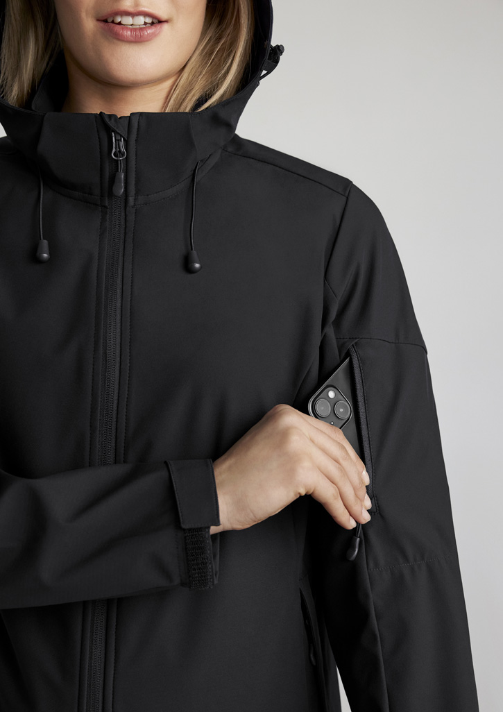 Womens Atlas Jacket 12 Womens Atlas Jacket - Image 10