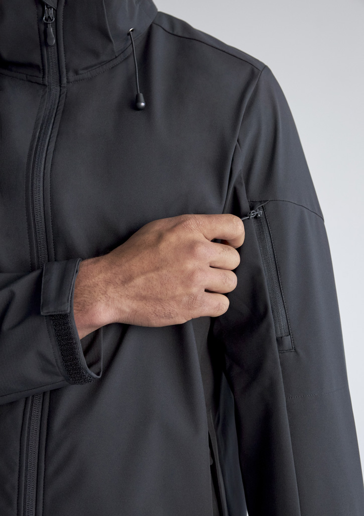 Mens Atlas Jacket 5 Mens Atlas Jacket - Image 3