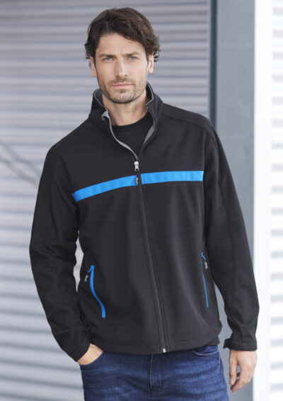 Unisex Charger Jacket 15 Unisex Charger Jacket - Image 3
