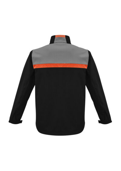 Unisex Charger Jacket 21 Unisex Charger Jacket - Image 9