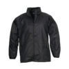 Unisex Spinnaker Jacket 2 J833 bProduct Black 01 cxYnHRI 8