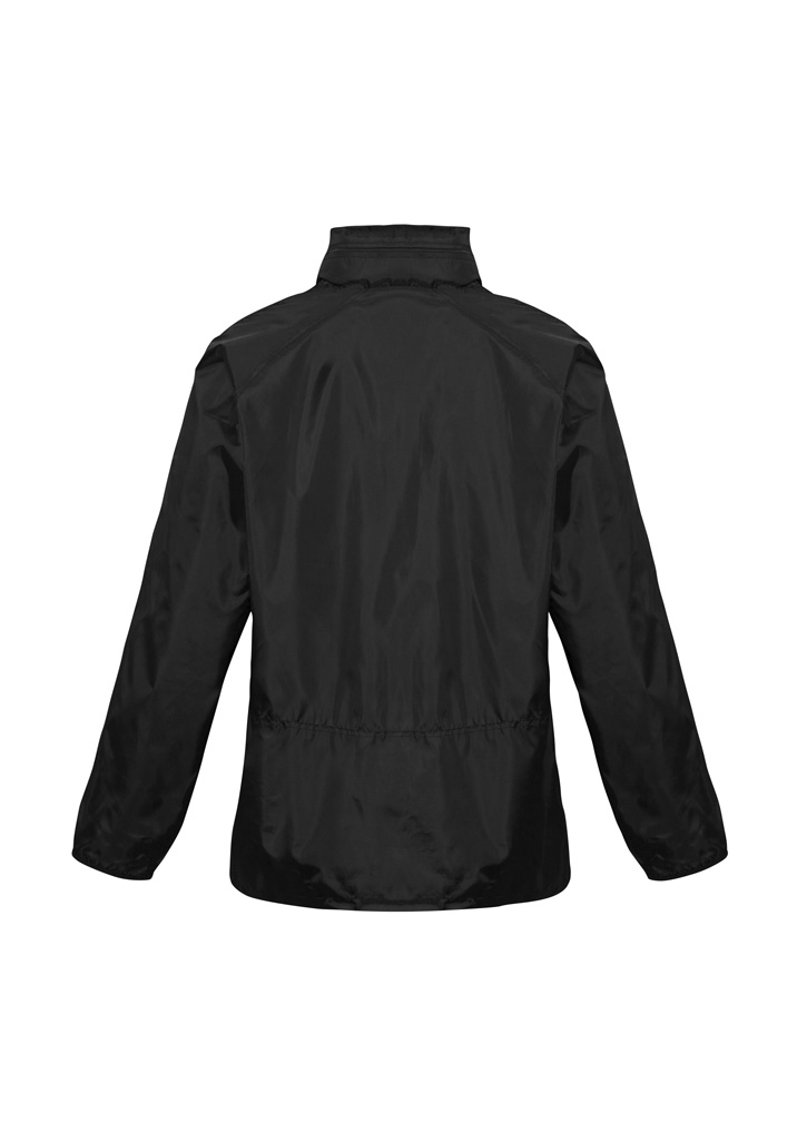 Unisex Spinnaker Jacket 4 Unisex Spinnaker Jacket - Image 2