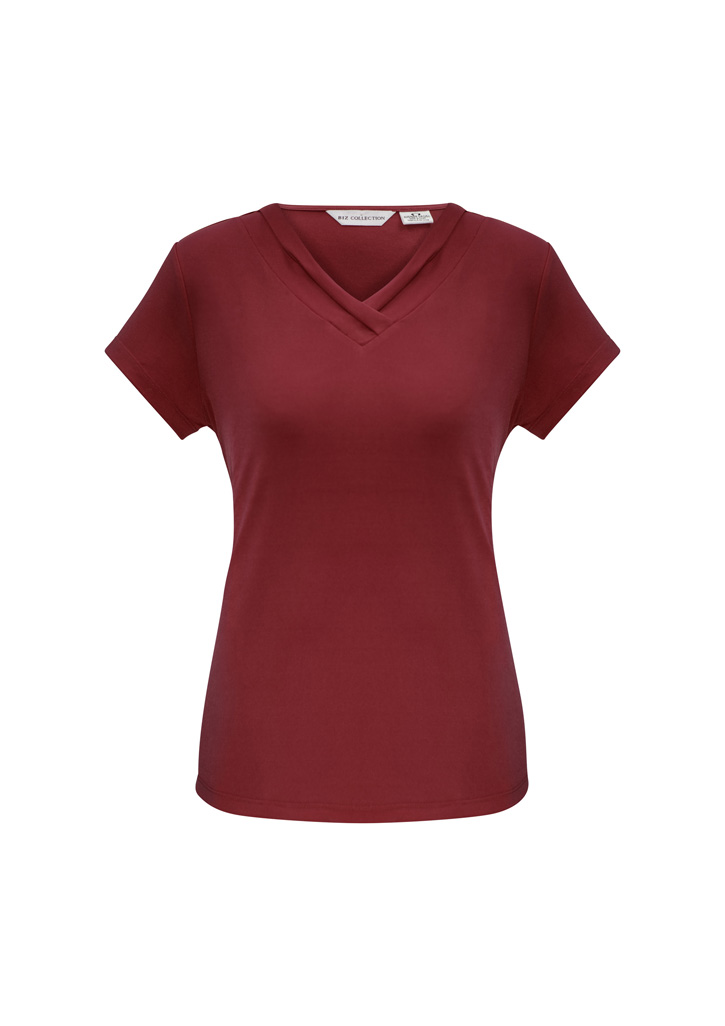 Womens Lana Short Sleeve Top 14 Womens Lana Short Sleeve Top - Image 12