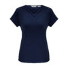 Womens Lana Short Sleeve Top