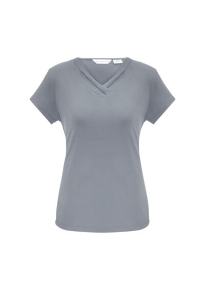 Womens Lana Short Sleeve Top 17 Womens Lana Short Sleeve Top - Image 3