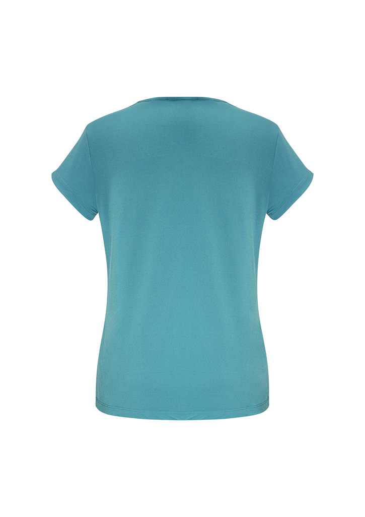 Womens Lana Short Sleeve Top 10 Womens Lana Short Sleeve Top - Image 8