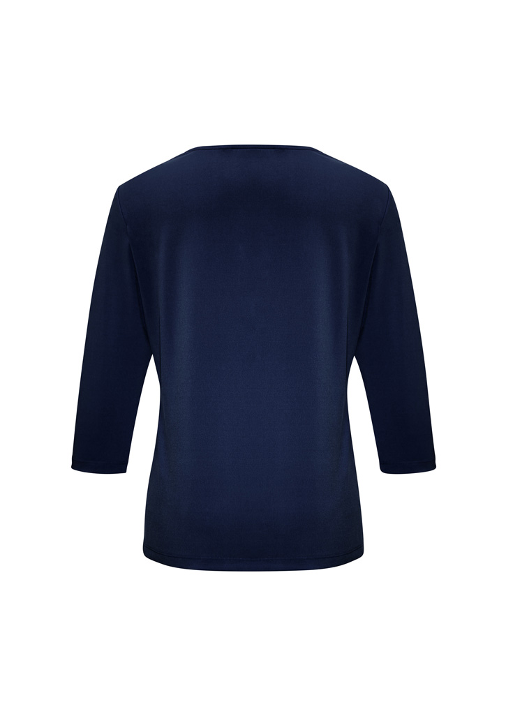 Womens Lana 3/4 Sleeve Top 8 Womens Lana 3/4 Sleeve Top - Image 6