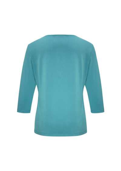 Womens Lana 3/4 Sleeve Top 22 Womens Lana 3/4 Sleeve Top - Image 8