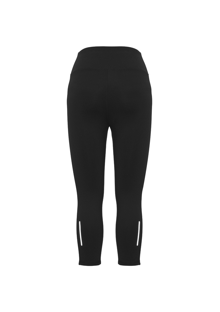 Womens Flex 3/4 Leggings 5 Womens Flex 3/4 Leggings - Image 3