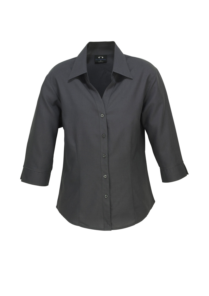Womens Oasis 3/4 Sleeve Shirt 18 Womens Oasis 3/4 Sleeve Shirt - Image 16