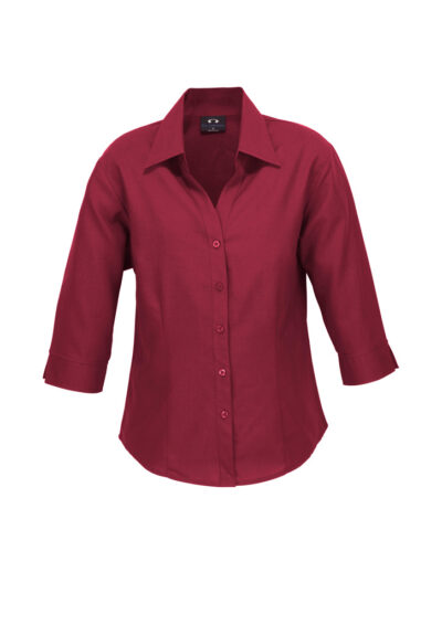 Womens Oasis 3/4 Sleeve Shirt 25 Womens Oasis 3/4 Sleeve Shirt - Image 5