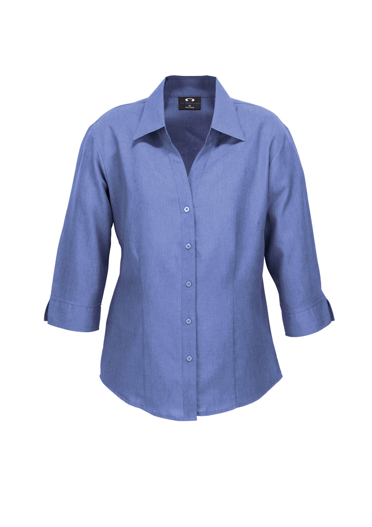 Womens Oasis 3/4 Sleeve Shirt 3 Womens Oasis 3/4 Sleeve Shirt