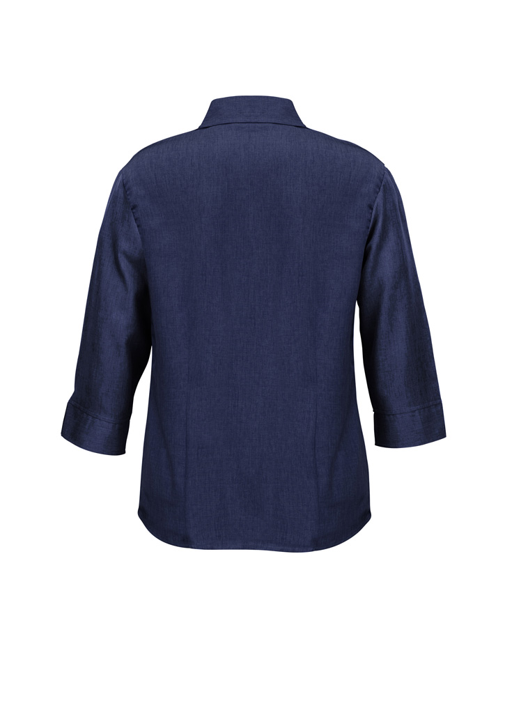 Womens Oasis 3/4 Sleeve Shirt 21 Womens Oasis 3/4 Sleeve Shirt - Image 19