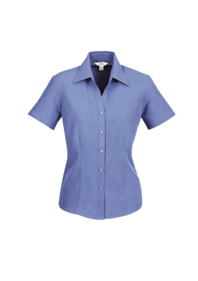 Womens Oasis Short Sleeve Shirt - Image 7