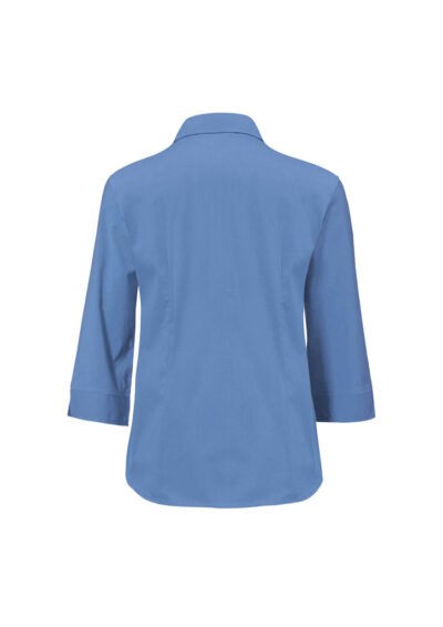 Womens Metro 3/4 Sleeve Shirt 29 Womens Metro 3/4 Sleeve Shirt - Image 13
