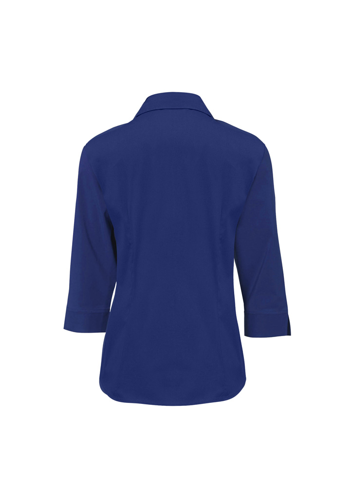 Womens Metro 3/4 Sleeve Shirt 17 Womens Metro 3/4 Sleeve Shirt - Image 15