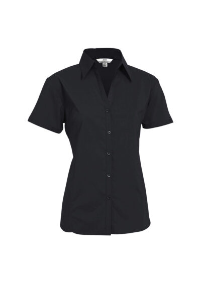 Womens Metro Short Sleeve Shirt 27 Womens Metro Short Sleeve Shirt - Image 11