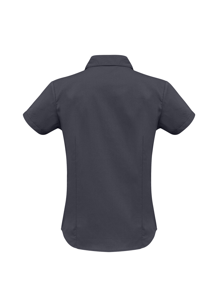 Womens Metro Short Sleeve Shirt 10 Womens Metro Short Sleeve Shirt - Image 8