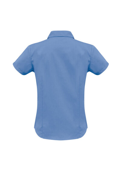 Womens Metro Short Sleeve Shirt 22 Womens Metro Short Sleeve Shirt - Image 6