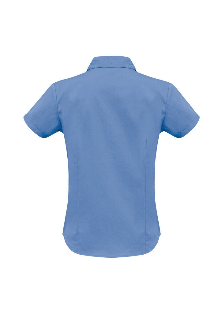 Womens Metro Short Sleeve Shirt 8 Womens Metro Short Sleeve Shirt - Image 6