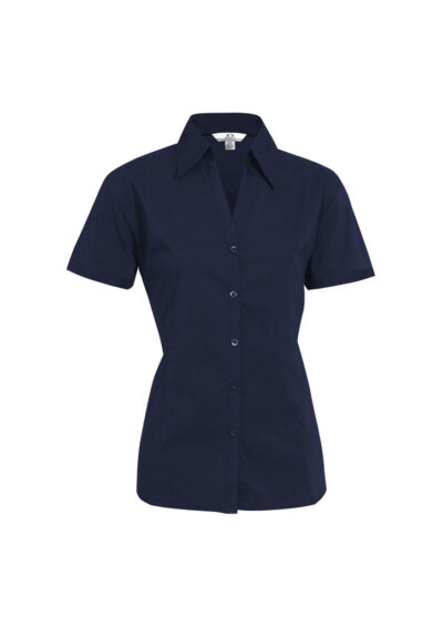 Womens Metro Short Sleeve Shirt 30 Womens Metro Short Sleeve Shirt - Image 14