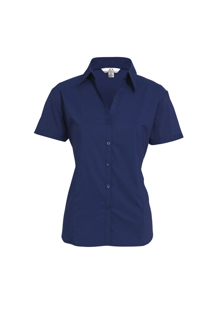 Womens Metro Short Sleeve Shirt 5 Womens Metro Short Sleeve Shirt - Image 3