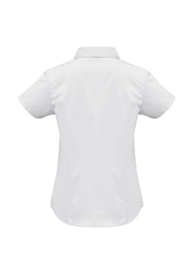 Womens Metro Short Sleeve Shirt 26 Womens Metro Short Sleeve Shirt - Image 10