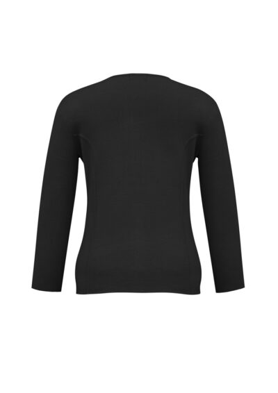 Womens 2-Way Zip Cardigan 13 Womens 2-Way Zip Cardigan - Image 5