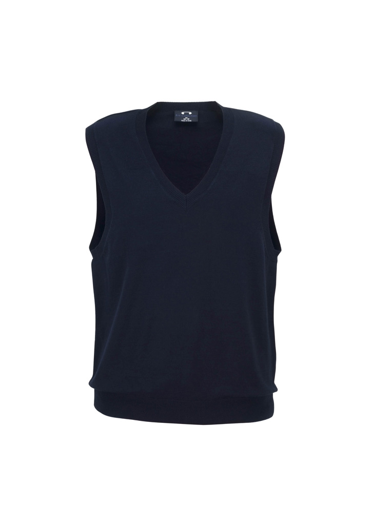 Womens V-Neck Knit Vest 3 Womens V-Neck Knit Vest