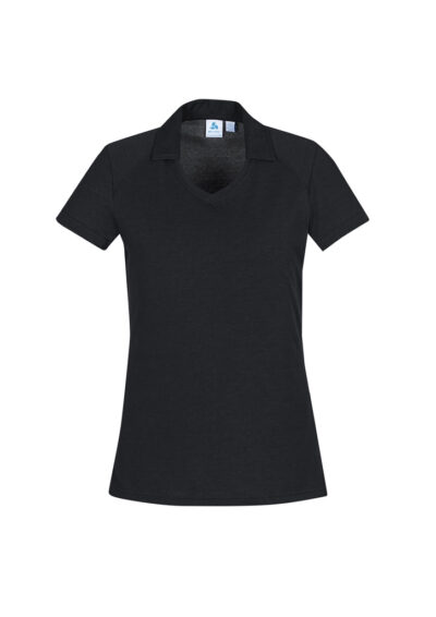 Womens Byron Short Sleeve Polo 16 Womens Byron Short Sleeve Polo - Image 6