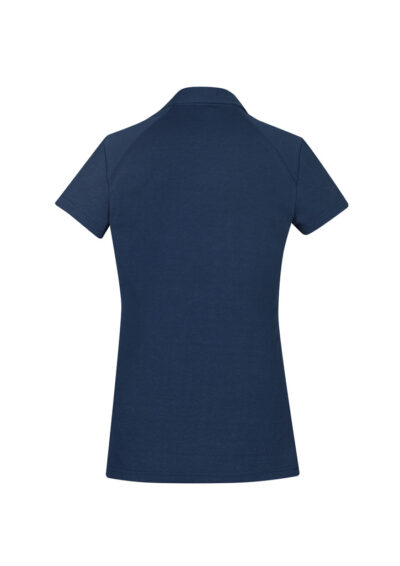 Womens Byron Short Sleeve Polo 13 Womens Byron Short Sleeve Polo - Image 3