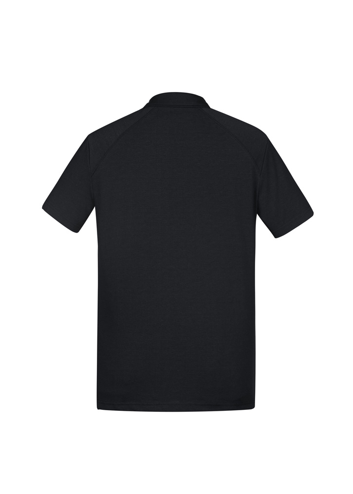 Mens Byron Short Sleeve Polo 6 Mens Byron Short Sleeve Polo - Image 4