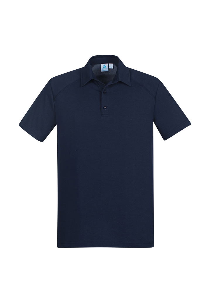 Mens Byron Short Sleeve Polo 3 Mens Byron Short Sleeve Polo
