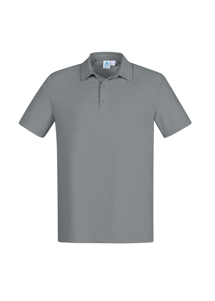 Mens Byron Short Sleeve Polo 7 Mens Byron Short Sleeve Polo - Image 5