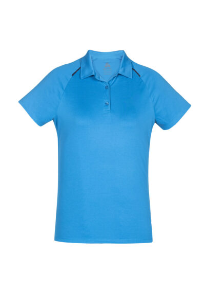 Womens Academy Short Sleeve Polo 19 Womens Academy Short Sleeve Polo - Image 5