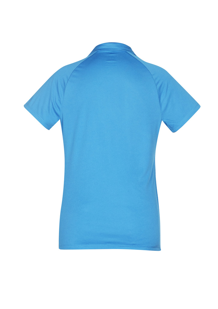 Womens Academy Short Sleeve Polo 8 Womens Academy Short Sleeve Polo - Image 6